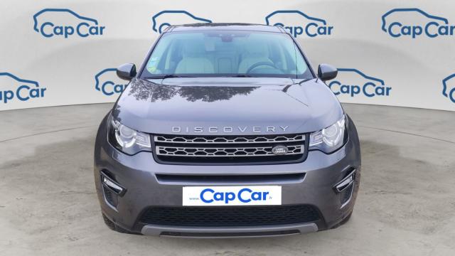 Land Rover Discovery Sport image 1