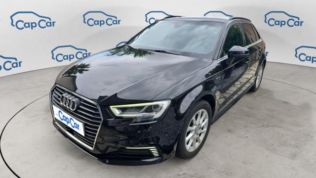 Audi A3 Sportback 1.4 Tfsi E-Tron 204 S-Tronic 6 S-Line