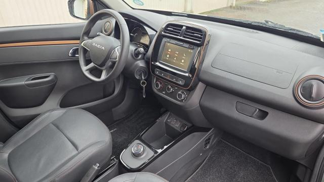 Dacia Spring image 8