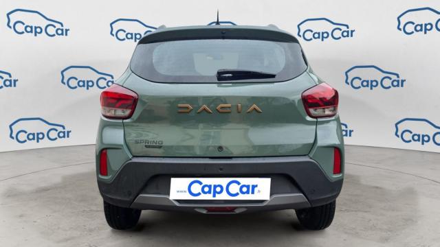 Dacia Spring image 7