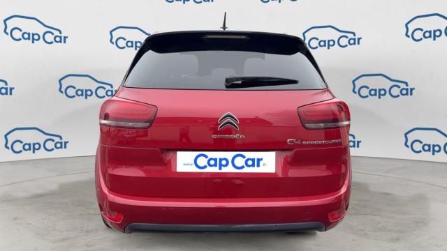 Citroen C4 Spacetourer image 9