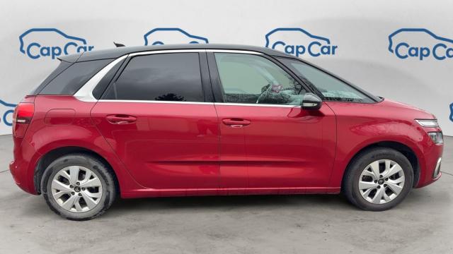 Citroen C4 Spacetourer image 8