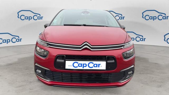Citroen C4 Spacetourer image 4