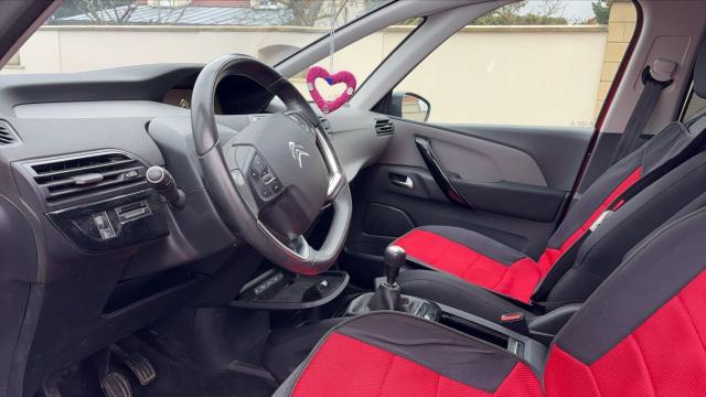 Citroen C4 Spacetourer image 5