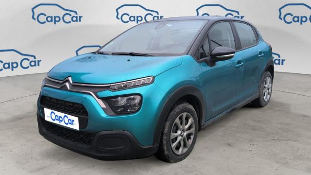 Citroen C3 1.5 Bluehdi 100 Feel - Première Main
