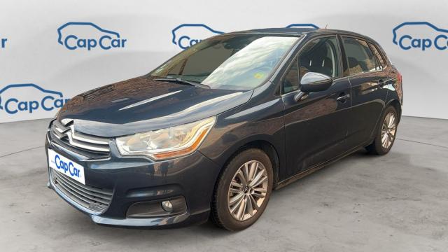 Citroen C4 Ii 1.6 Vti 120 Bva4 Confort - Automatique