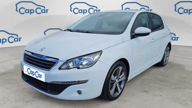 Peugeot 308 Ii 1.6 Bluehdi 120 Eat6 Active