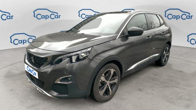 Peugeot 3008 Ii 2.0 Bluehdi 180 Eat8 Gt Line - Automatique