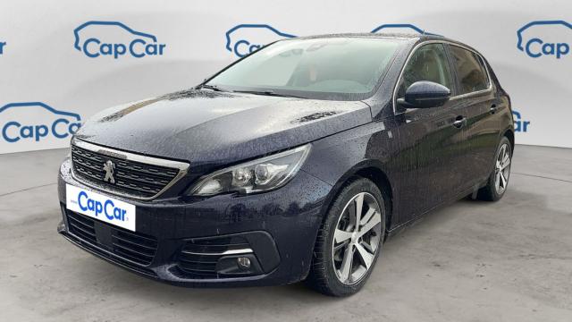 Peugeot 308 Ii 1.2 Puretech 130 Eat8 Tech Edition - Automatique