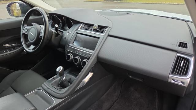 Jaguar E-Pace image 1