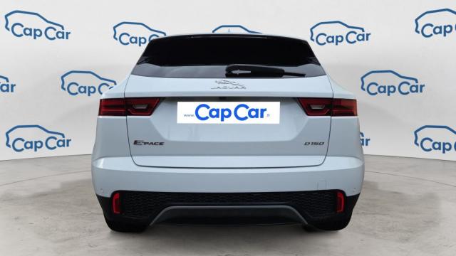 Jaguar E-Pace image 4