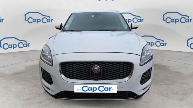 Jaguar E-Pace image 8