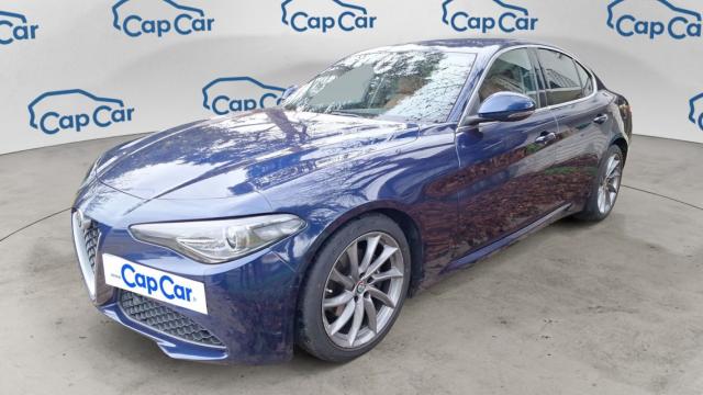 Alfa Romeo Giulia Ii 2.2 Jtd 180 Lusso