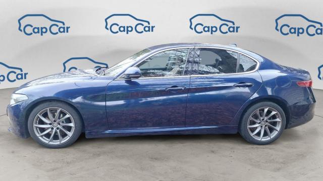 Alfa Romeo Giulia image 2