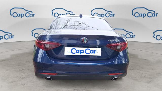 Alfa Romeo Giulia image 3