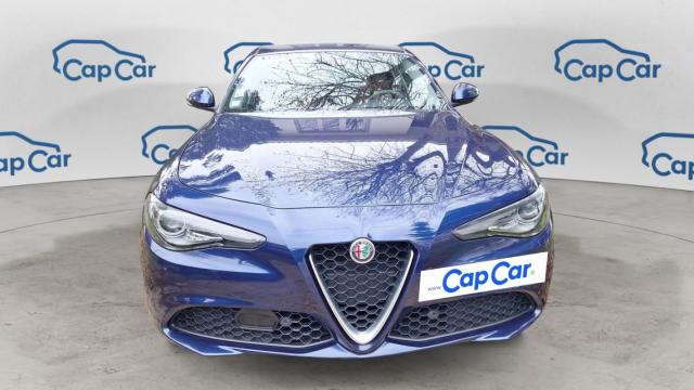 Alfa Romeo Giulia image 5