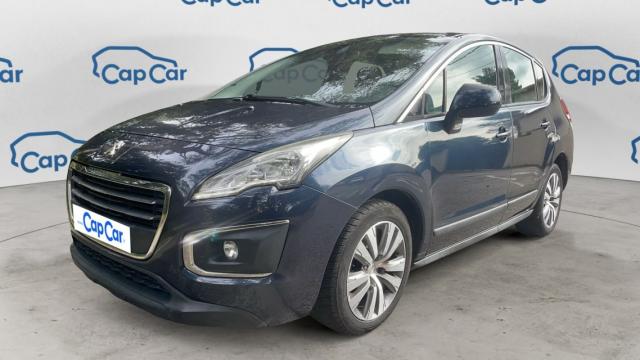 Peugeot 3008 1.6 Hdi 115 Active