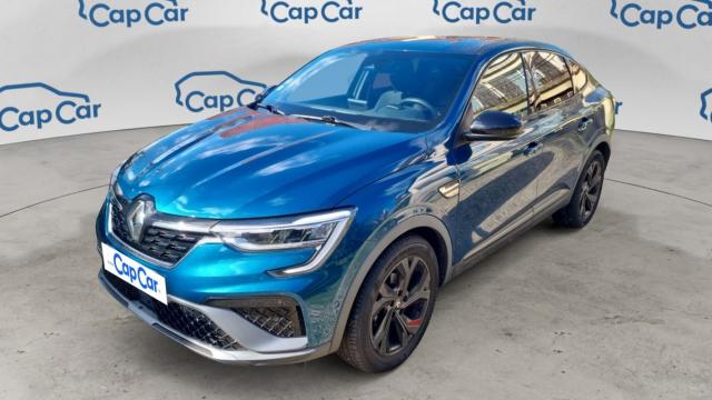 Renault Arkana 1.3 Tce Mild Hybrid 140 Edc7 Rs Line - Entretien Constructeur
