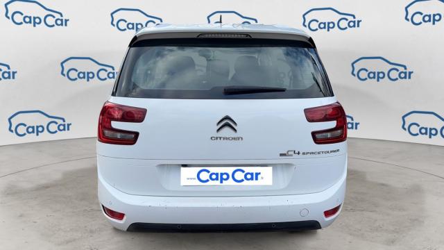 Citroen C4 Spacetourer image 9