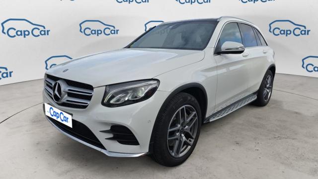 Mercedes Benz Classe Glc 250 D 204 4matic Bluetec 9g-Tronic Sportline