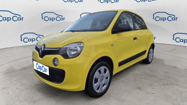 Renault Twingo Iii 1.0 Sce 70 Life