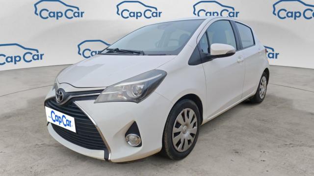 Toyota Yaris 1.4 D-4d 90 Business