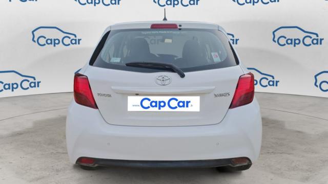 Toyota Yaris image 7