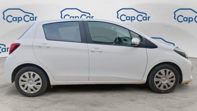 Toyota Yaris image 8