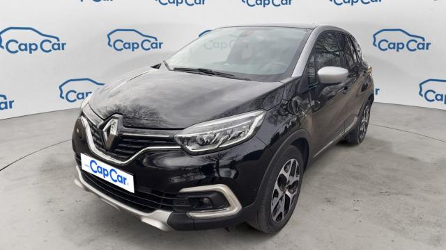 Renault Captur 1.5 Dci 110 Intense Plus
