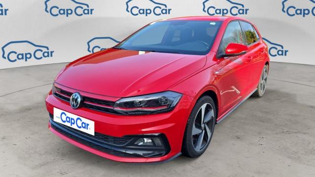 Volkswagen Polo Vi 2.0 Tsi 200 Dsg6 Gti