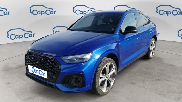 Audi Q5 Sportback 55 Tfsi E 367 Quattro S-Tronic 7 S Line