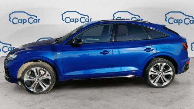 Audi Q5 Sportback image 8
