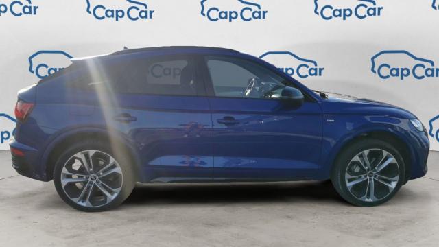 Audi Q5 Sportback image 9