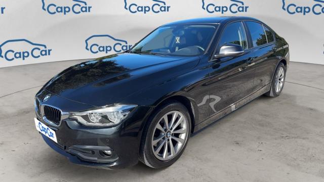 Bmw Série 3 (f30) 318d 150 Bva8 Sport - 5 Places Automatique