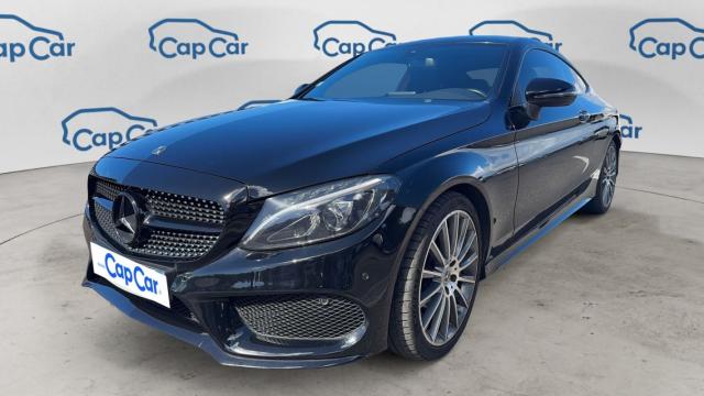 Mercedes Benz Classe C Coupe Iv 250 211 9g-Tronic Sportline