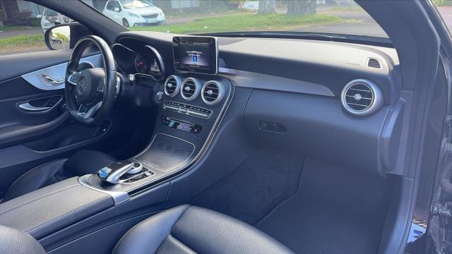 Mercedes Benz Classe C Coupe image 8