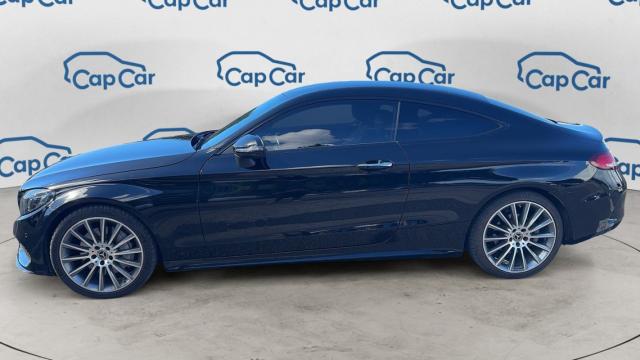 Mercedes Benz Classe C Coupe image 5