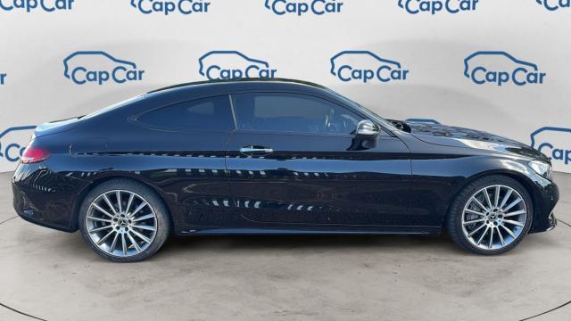 Mercedes Benz Classe C Coupe image 7