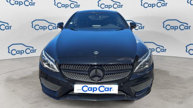 Mercedes Benz Classe C Coupe image 4
