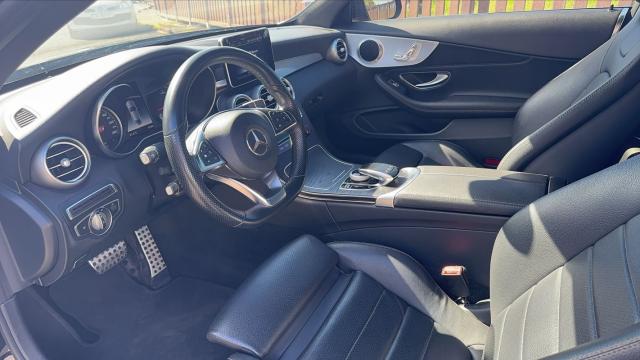 Mercedes Benz Classe C Coupe image 9