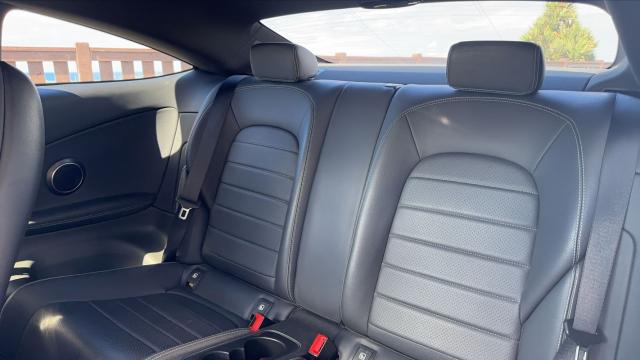 Mercedes Benz Classe C Coupe image 3