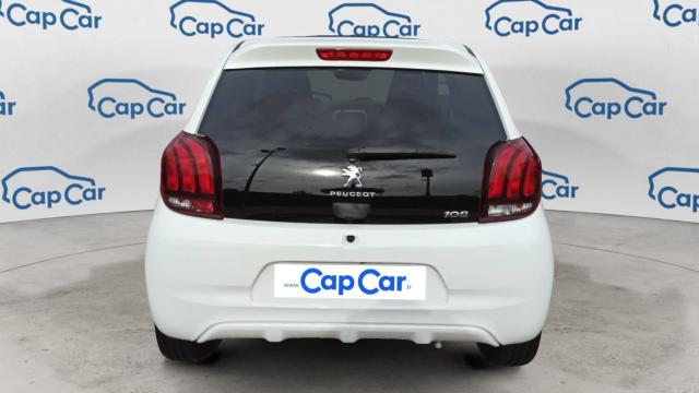 Peugeot 108 image 6