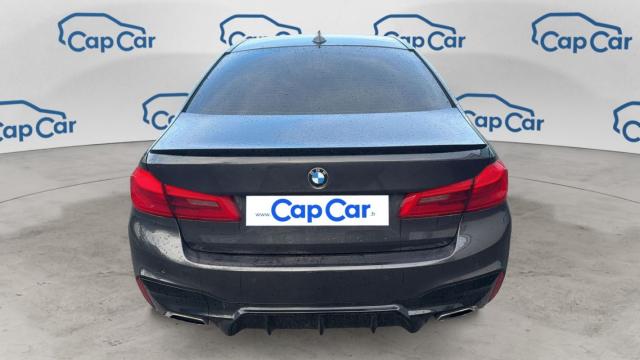 Bmw Série 5 image 1