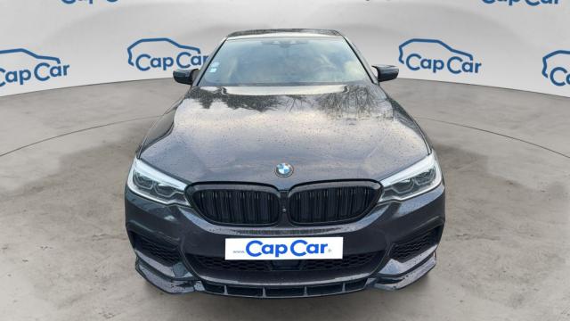 Bmw Série 5 image 6