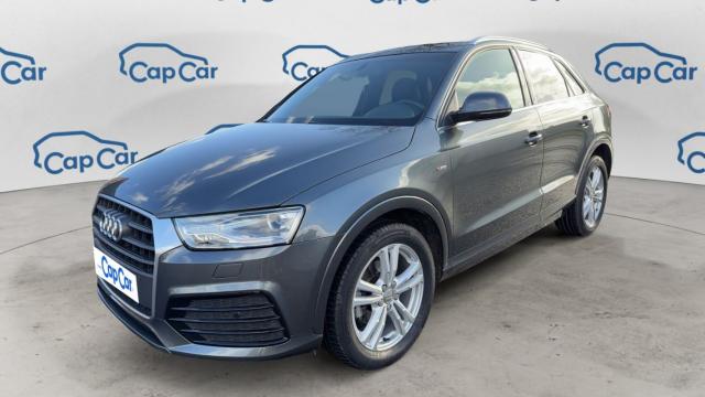 Audi Q3 Ii 2.0 Tdi 150 S-Tronic7 S Line