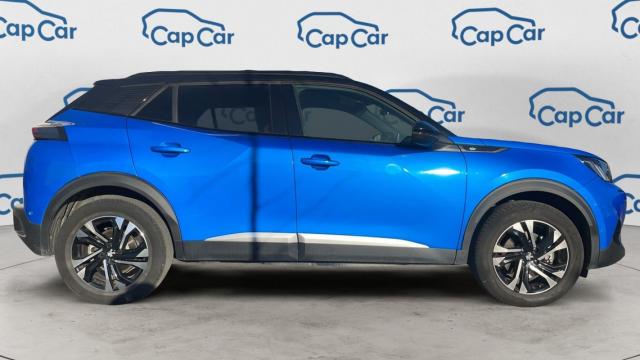 Peugeot 2008 image 8