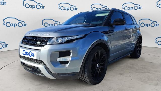 Land Rover Range Rover Evoque Ii 2.2 Sd4 190 4wd Bva9 R-Dynamic Business
