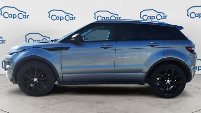 Land Rover Range Rover Evoque image 3