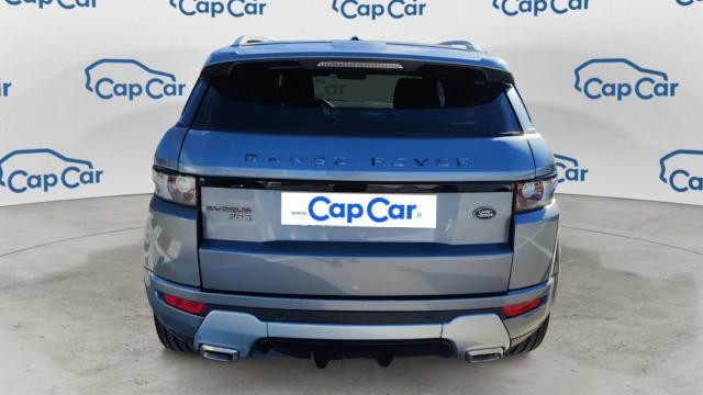 Land Rover Range Rover Evoque image 8