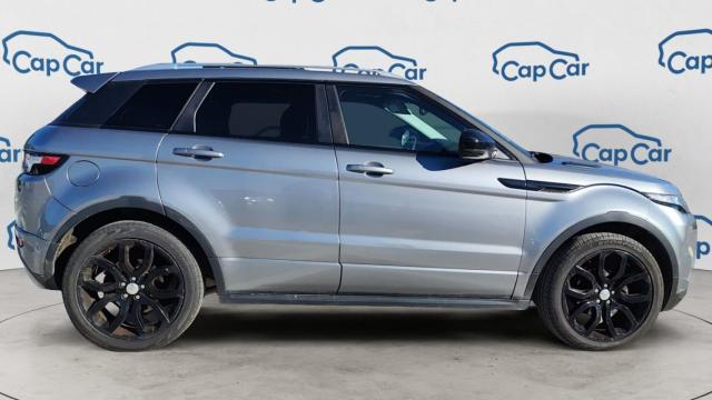 Land Rover Range Rover Evoque image 9